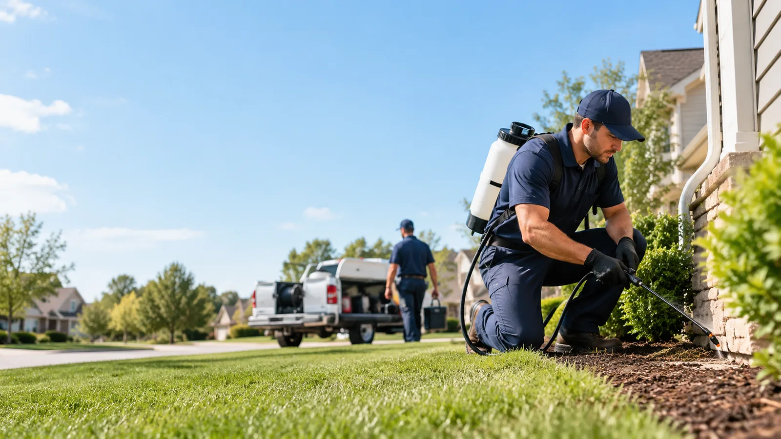 Pest Control in Amissville, VA near me